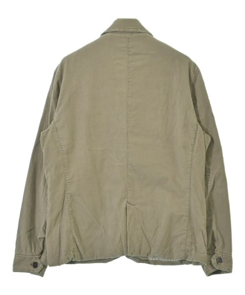 john varvatos（ジョンバルベイトス）カバーオール グレー サイズ:M メンズ/2200719251030
