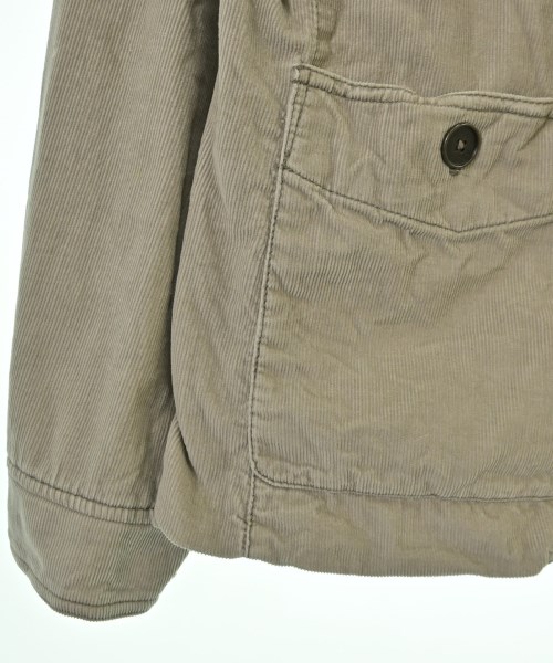 john varvatos（ジョンバルベイトス）カバーオール グレー サイズ:M メンズ/2200719251030