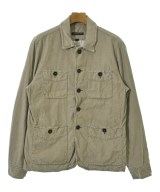 john varvatos（ジョンバルベイトス）カバーオール グレー サイズ:M メンズ/2200719251030