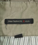 john varvatos（ジョンバルベイトス）カバーオール グレー サイズ:M メンズ/2200719251030