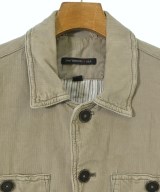 john varvatos（ジョンバルベイトス）カバーオール グレー サイズ:M メンズ/2200719251030