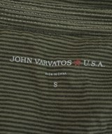 john varvatos（ジョンバルベイトス）カジュアルシャツ カーキ サイズ:S メンズ/2200637511063