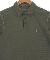 john varvatos（ジョンバルベイトス）カジュアルシャツ カーキ サイズ:S メンズ/2200637511063