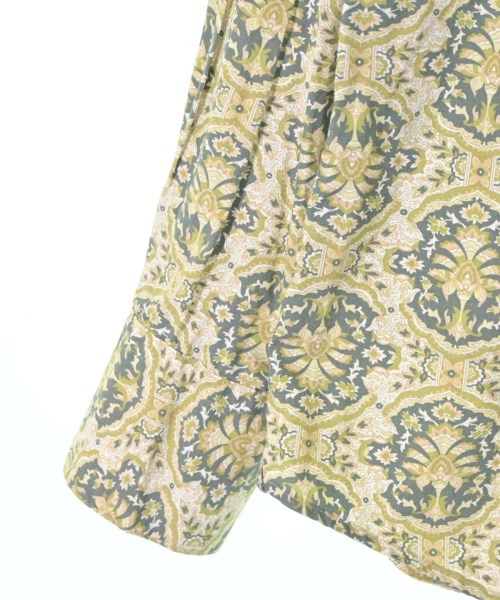 john varvatos（ジョンバルベイトス）カジュアルシャツ 緑 サイズ:S メンズ/2200665168079