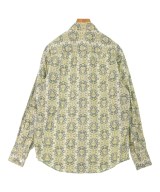 john varvatos（ジョンバルベイトス）カジュアルシャツ 緑 サイズ:S メンズ/2200665168079