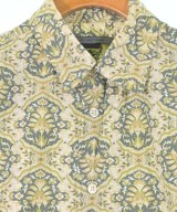 john varvatos（ジョンバルベイトス）カジュアルシャツ 緑 サイズ:S メンズ/2200665168079