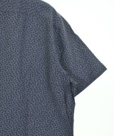 john varvatos（ジョンバルベイトス）カジュアルシャツ 紺 サイズ:XL メンズ/2200722373064