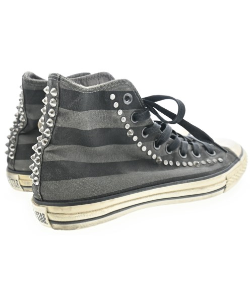 john varvatos（ジョンバルベイトス）スニーカー グレー サイズ:26.5cm メンズ/2200683292039