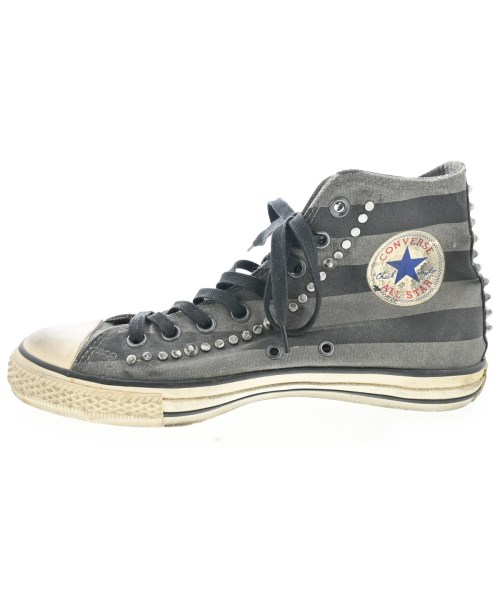 john varvatos（ジョンバルベイトス）スニーカー グレー サイズ:26.5cm メンズ/2200683292039