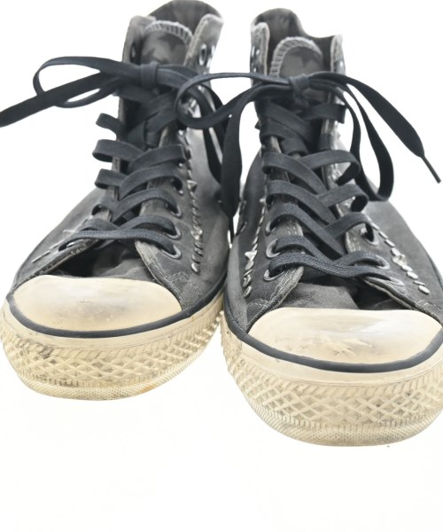 john varvatos（ジョンバルベイトス）スニーカー グレー サイズ:26.5cm メンズ/2200683292039