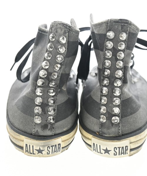 john varvatos（ジョンバルベイトス）スニーカー グレー サイズ:26.5cm メンズ/2200683292039