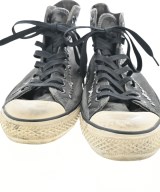 john varvatos（ジョンバルベイトス）スニーカー グレー サイズ:26.5cm メンズ/2200683292039