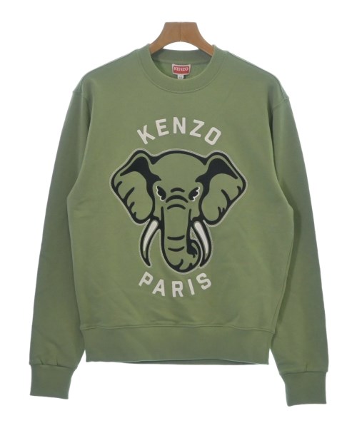 KENZO ロゴ スウェット トレーナー