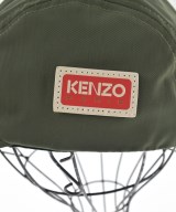 KENZO（ケンゾー）キャップ 緑 サイズ:ONE メンズ/2200634715082