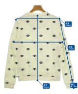 KENZO（ケンゾー）スウェット 白 サイズ:M レディース/2200634767166