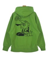 KENZO（ケンゾー）パーカー 緑 サイズ:M メンズ/2200634690020