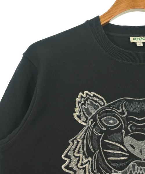 KENZO（ケンゾー）スウェット 黒 サイズ:M メンズ/2200635746153