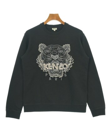 売買金 　　⭐️ RRL⭐️EMBOSSED GARRISON⭐️ブラック⭐️36 KENZO（ケンゾー）スウェット 黒 サイズ:M メンズ/2200635746153