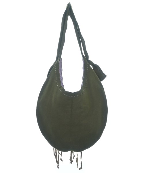 KENZO（ケンゾー）ショルダーバッグ 緑 サイズ:- レディース/2200636130074