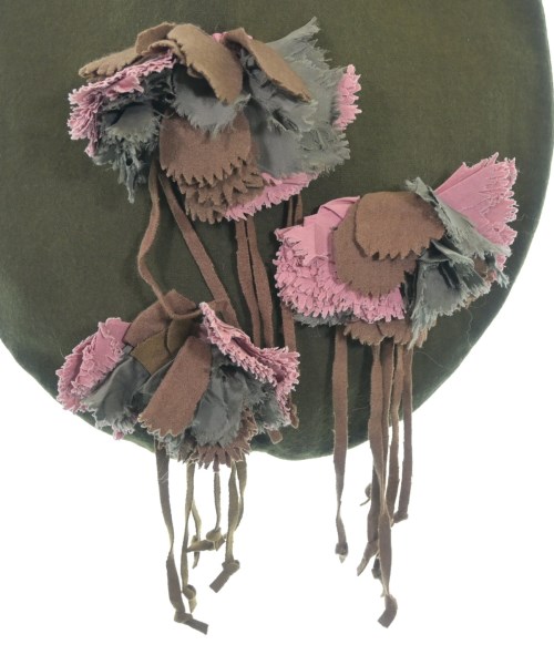 KENZO（ケンゾー）ショルダーバッグ 緑 サイズ:- レディース/2200636130074