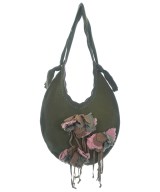 KENZO（ケンゾー）ショルダーバッグ 緑 サイズ:- レディース/2200636130074