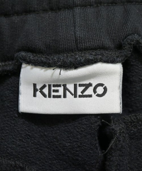 KENZO（ケンゾー）ショートパンツ 黒 サイズ:S メンズ/2200621852059