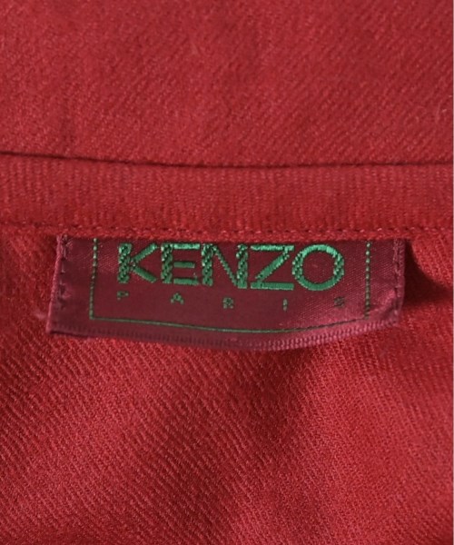 KENZO（ケンゾー）その他 赤 サイズ:M レディース/2200621860047
