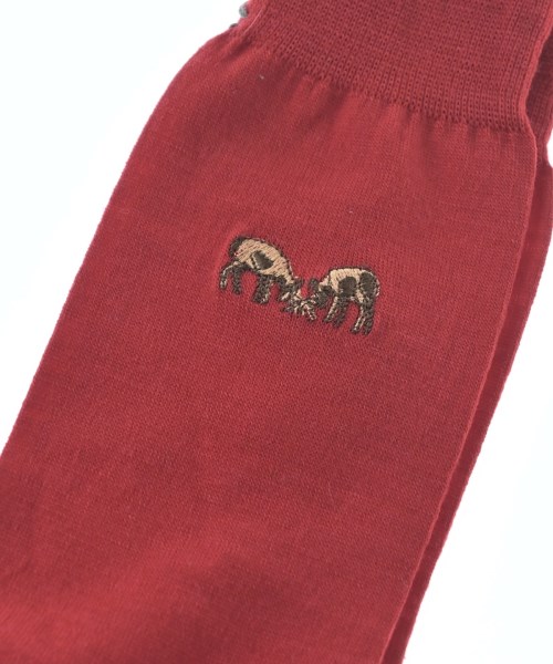 KENZO（ケンゾー）小物類（その他） 赤 サイズ:25-26 レディース/2200635983190