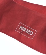 KENZO（ケンゾー）小物類（その他） 赤 サイズ:25-26 レディース/2200635983190