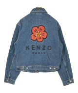 KENZO（ケンゾー）デニムジャケット 青 サイズ:M メンズ/2200636442016