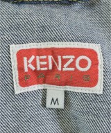 KENZO（ケンゾー）デニムジャケット 青 サイズ:M メンズ/2200636442016