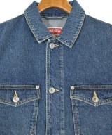 KENZO（ケンゾー）デニムジャケット 青 サイズ:M メンズ/2200636442016