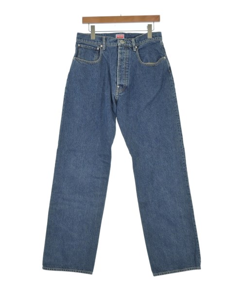 KENZO（ケンゾー）デニムパンツ 青 サイズ:30(M位) メンズ/2200636442023