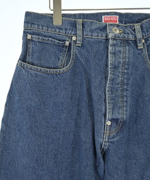 KENZO（ケンゾー）デニムパンツ 青 サイズ:30(M位) メンズ/2200636442023