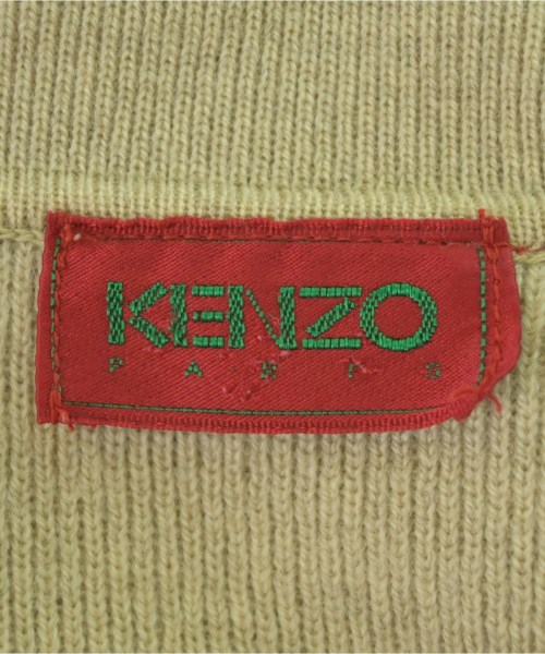 KENZO（ケンゾー）ニット・セーター ベージュ サイズ:F レディース/2200636594036