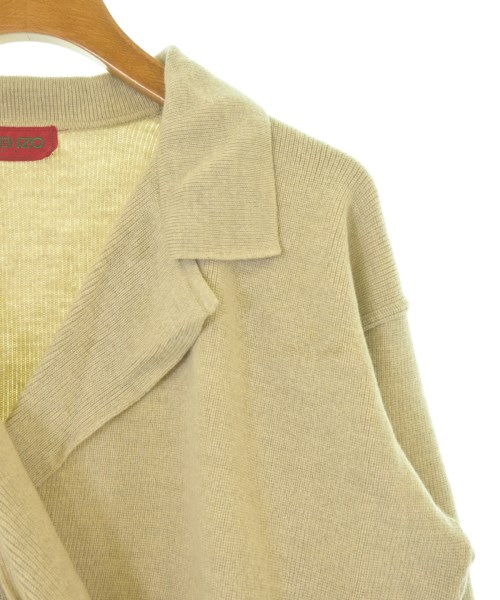 KENZO（ケンゾー）ニット・セーター ベージュ サイズ:F レディース/2200636594036