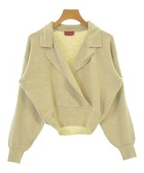 KENZO（ケンゾー）ニット・セーター ベージュ サイズ:F レディース/2200636594036