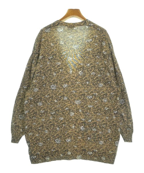 KENZO（ケンゾー）カーディガン ベージュ サイズ:S レディース/2200635403032
