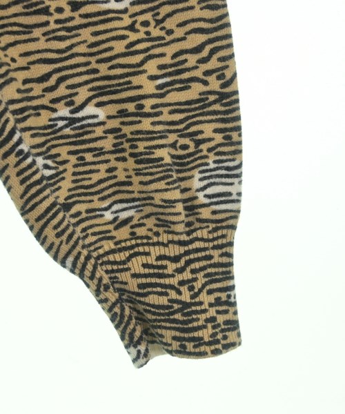 KENZO（ケンゾー）カーディガン ベージュ サイズ:S レディース/2200635403032