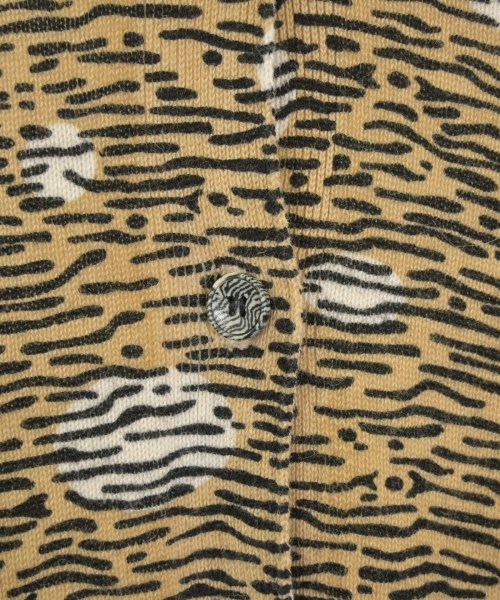 KENZO（ケンゾー）カーディガン ベージュ サイズ:S レディース/2200635403032