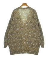 KENZO（ケンゾー）カーディガン ベージュ サイズ:S レディース/2200635403032