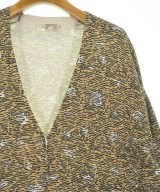 KENZO（ケンゾー）カーディガン ベージュ サイズ:S レディース/2200635403032