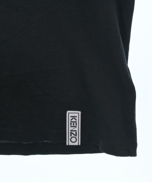 KENZO（ケンゾー）Tシャツ・カットソー 黒 サイズ:S レディース/2200620175081