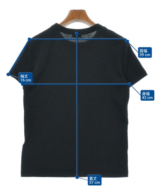 KENZO（ケンゾー）Tシャツ・カットソー 黒 サイズ:S レディース/2200620175081