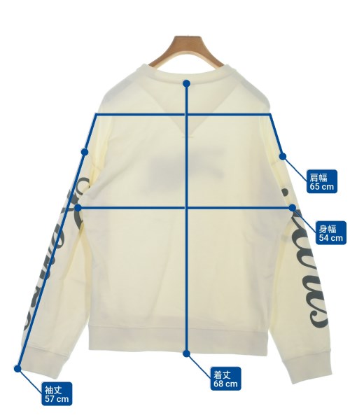 KENZO（ケンゾー）スウェット 白 サイズ:L メンズ/2200637613026