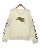 KENZO（ケンゾー）スウェット 白 サイズ:L メンズ/2200637613026