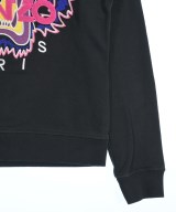 KENZO（ケンゾー）スウェット 黒 サイズ:M レディース/2200637639040