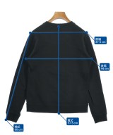KENZO（ケンゾー）スウェット 黒 サイズ:M レディース/2200637639040