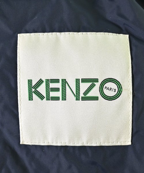 KENZO（ケンゾー）ブルゾン 紺 サイズ:XS メンズ/2200622921013