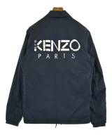 KENZO（ケンゾー）ブルゾン 紺 サイズ:XS メンズ/2200622921013